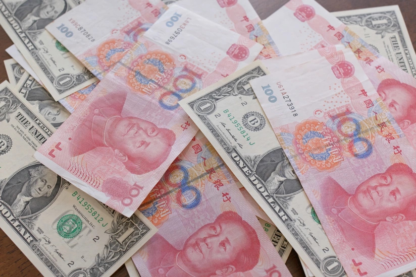 Çinin Mərkəzi Bankı yuanın dollara qarşı məzənnəsini möhkəmləndirib