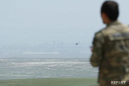 Azərbaycan-Türkiyə döyüş atışlı taktiki təlimləri başa çatıb - FOTOREPORTAJ - YENİLƏNİB