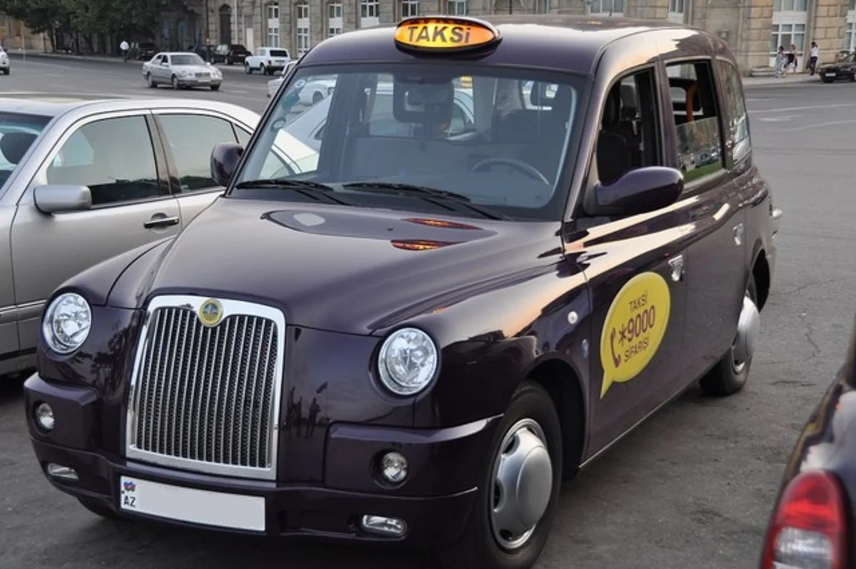 Bakıda “London” taksisi piyadanı vurub öldürüb