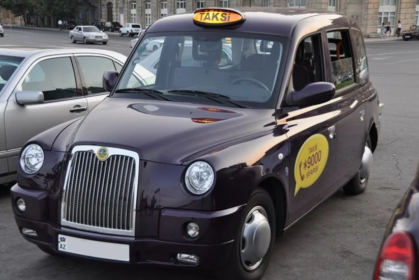 Bakıda “London” taksisi piyadanı vurub öldürüb