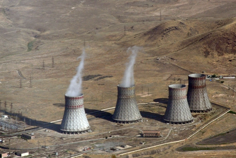 Армянская АЭС возобновила работу