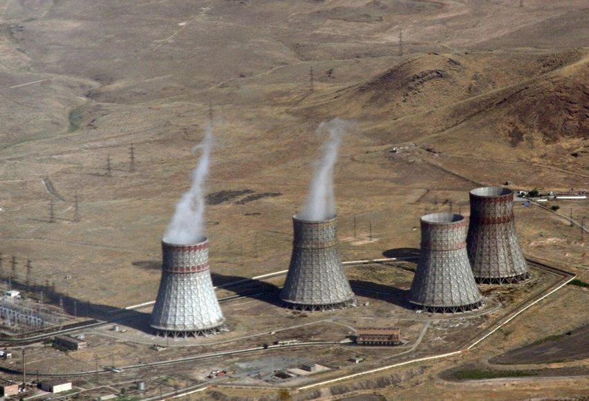 Ermənistan AES-in fəaliyyəti bərpa edilib