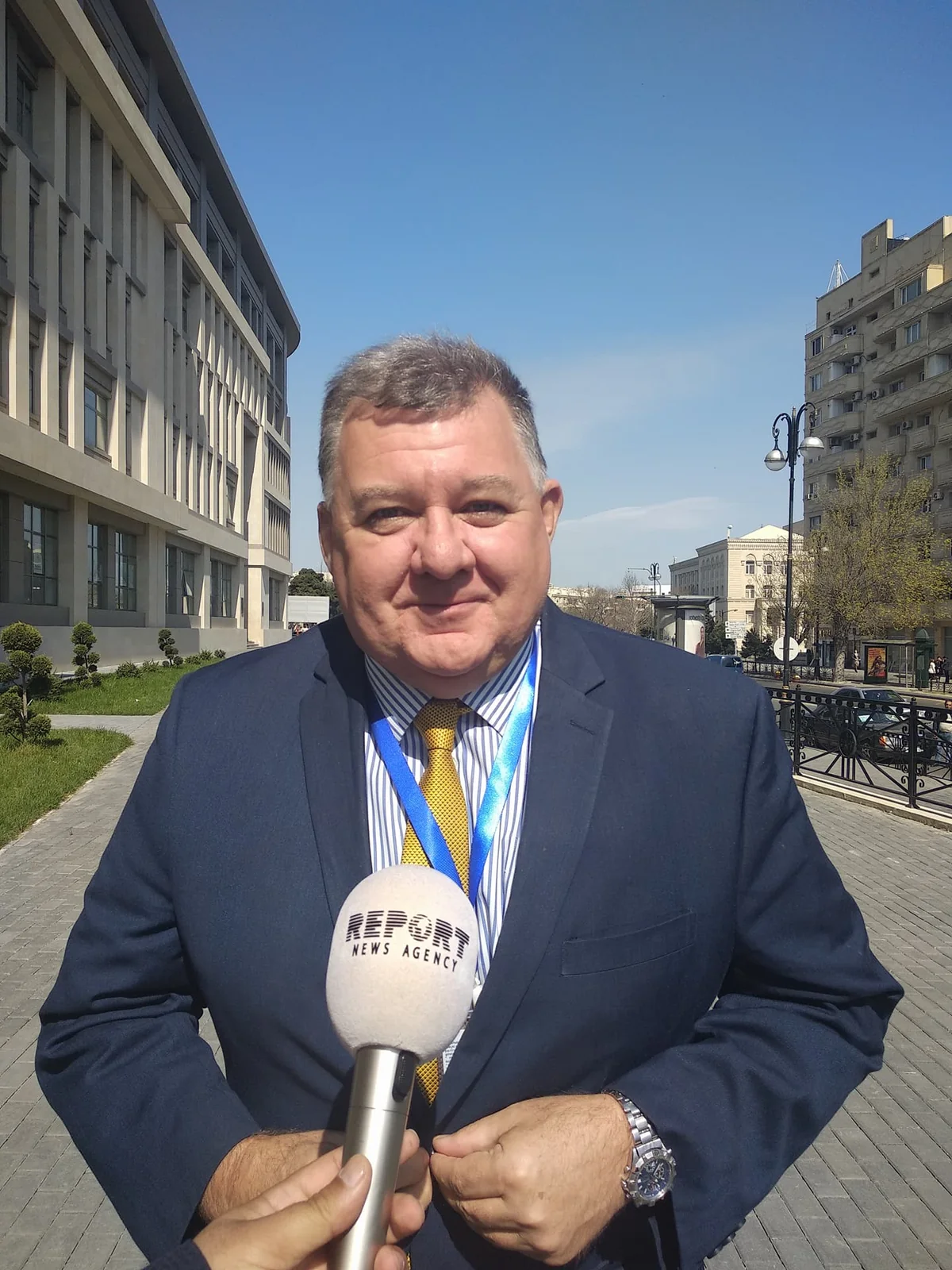 Австралийский парламентарий: Демократический процесс на выборах полностью соблюден