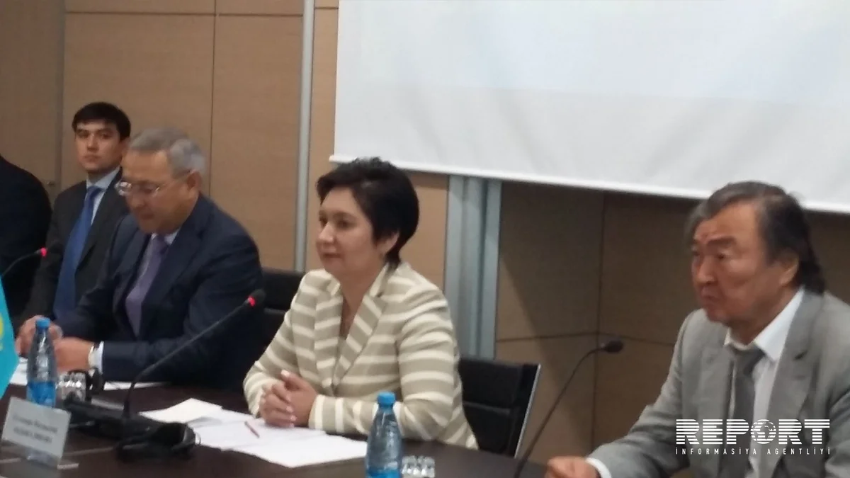 Qazaxıstan dövlət katibi: Dəstəyə görə Azərbaycana minnətdarıq