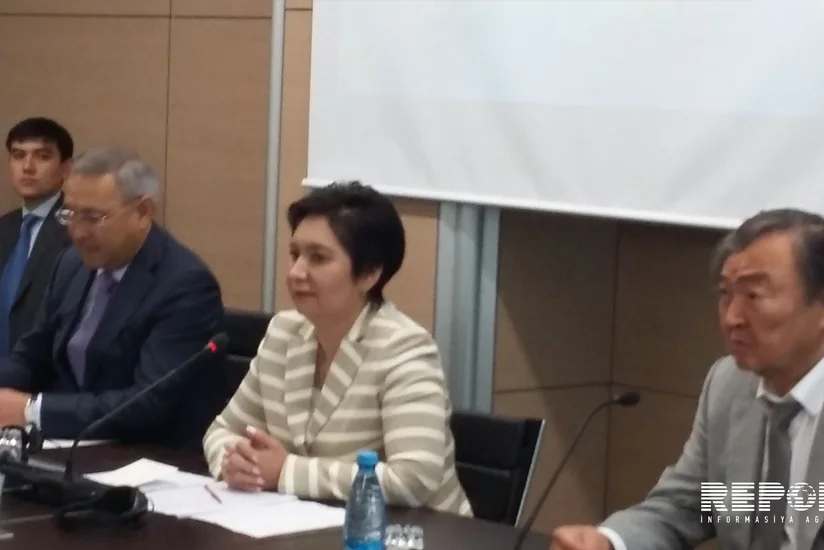 Secretary of State of Kazakhstan: We are grateful to Azerbaijan for support