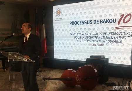 Jan-Kristof Bas: “Azərbaycan son 10 ildə həyata keçirdiklərinə baxaraq fəxr etməlidir“