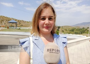 Xanyurdu kənd sakini: Biz böyük çətinliklər bahasına əldə edilən zəfəri qoruyub saxlamağı bacarmalıyıq