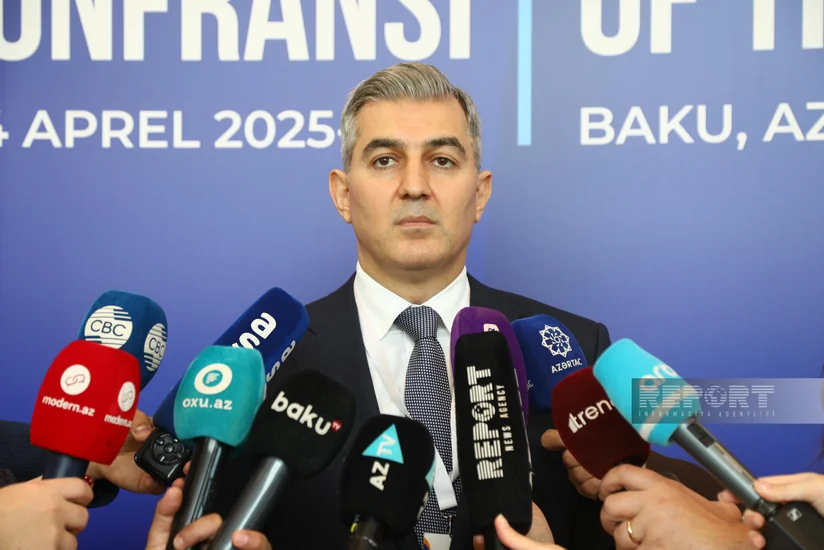 Vüsal Hüseynov: Almatı Prosesinin III Nazirlər Konfransı Azərbaycanın beynəlxalq təşkilatlarda aktiv iştirakının nümunəsidir