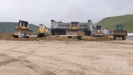 ​Şabran rayonunun Qalaaltı kəndinə yeni yol çəkilir