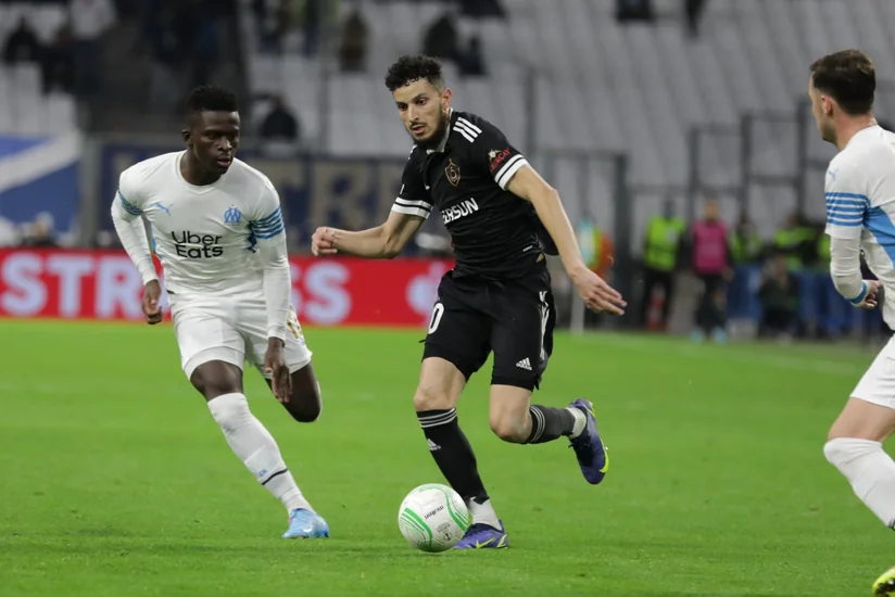 Konfrans Liqası: Qarabağ bu gün Marsellə cavab oyununa çıxacaq