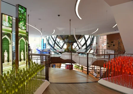 İlham Əliyev “Milan Expo 2015” sərgisində dövlət bayraqlarının qaldırılması mərasimində iştirak edib