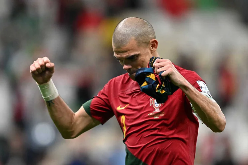 Portuqaliyalı futbolçu mundiallar tarixinin ən yaşlı oyunçularından biri olub