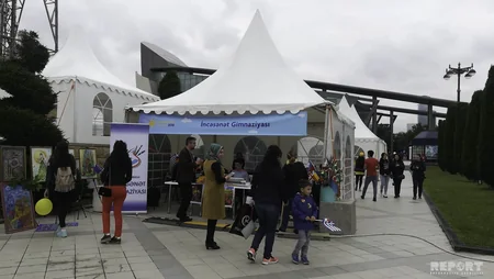 Bakıda “Avropa Şəhərciyi-2018” festivalı keçirilir