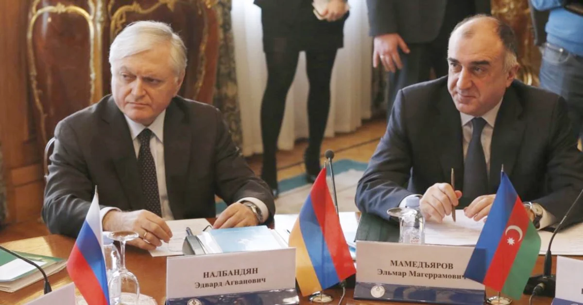 Elmar Mammadyarov will meet with OSCE Minsk Group co-chairs