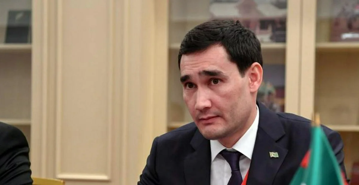 Глава Туркменистана поздравил нового президента ОАЭ