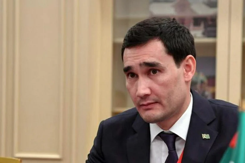 Глава Туркменистана поздравил нового президента ОАЭ