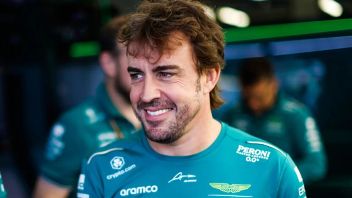 Fernando Alonso: “Sprint yarışı məşq etməkdən daha maraqlıdır”