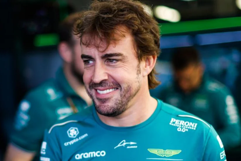 Fernando Alonso: “Sprint yarışı məşq etməkdən daha maraqlıdır”