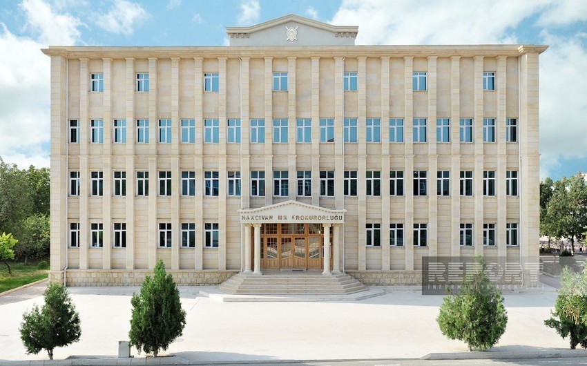 Naxçıvan sakininin qətlə yetirilməsi ilə bağlı cinayət işi açılıb