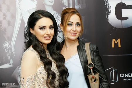 В кинотеатре CinemaPlus состоялся гала-показ фильма Güc sahibi