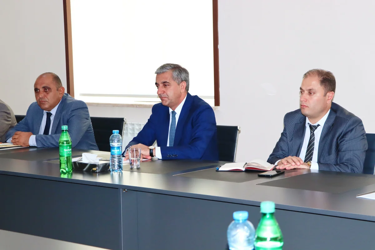 Naxçıvanda fermerlərə müasir suvarma avadanlıqları güzəştli şərtlərlə təqdim olunacaq