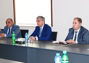 Naxçıvanda fermerlərə müasir suvarma avadanlıqları güzəştli şərtlərlə təqdim olunacaq