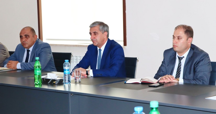 Naxçıvanda fermerlərə müasir suvarma avadanlıqları güzəştli şərtlərlə təqdim olunacaq