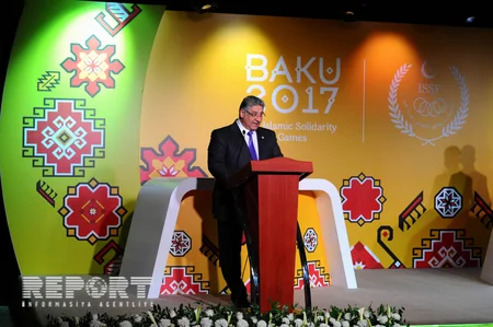 İslamiadada futbol yarışlarının püşkü atılıb