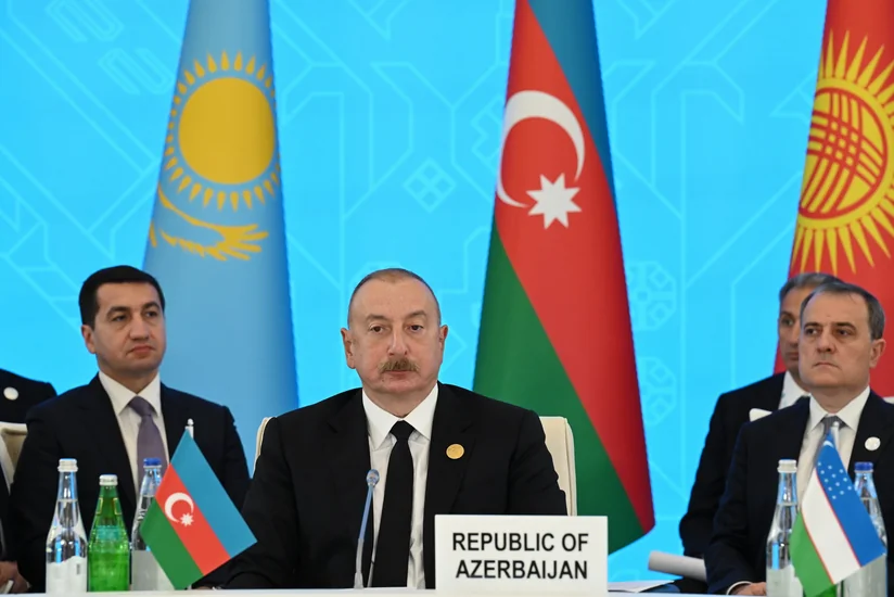 President of Azerbaijan: 21st century must be a century of progress of the Turkic world