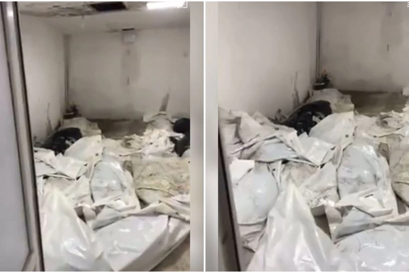 Bodies of Armenian soldiers killed during 2nd Karabakh war hidden in Armenian hospital basement