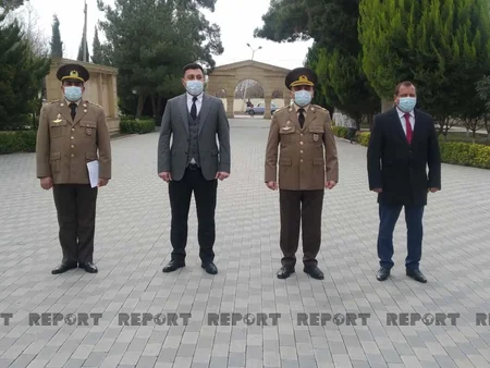 Azad olunmuş yerlərə icazəsiz səfərlərin təhlükəsi barədə maarifləndirici işlərə başlanılıb