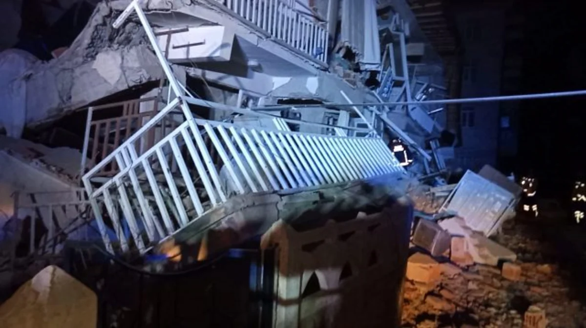 New earthquake hits Turkey's Elazığ - UPDATED