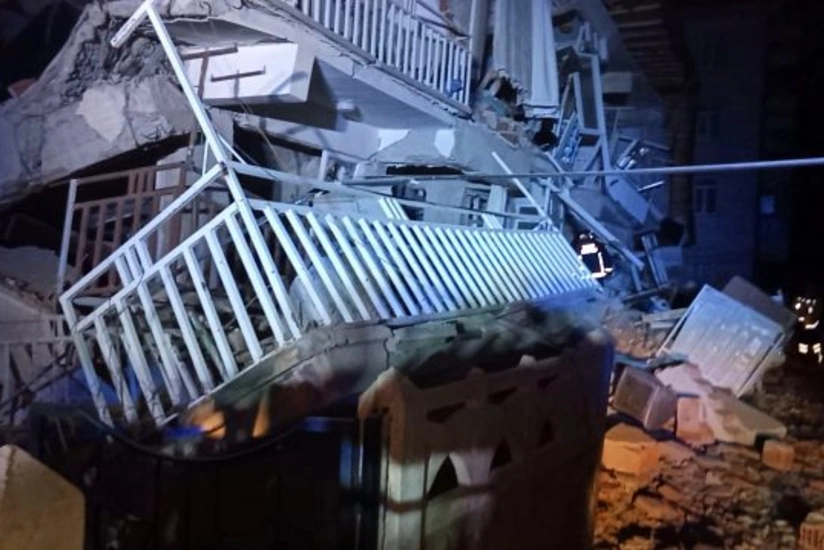 Турцию сотрясают новые толчки - ВИДЕО - ОБНОВЛЕНО-3