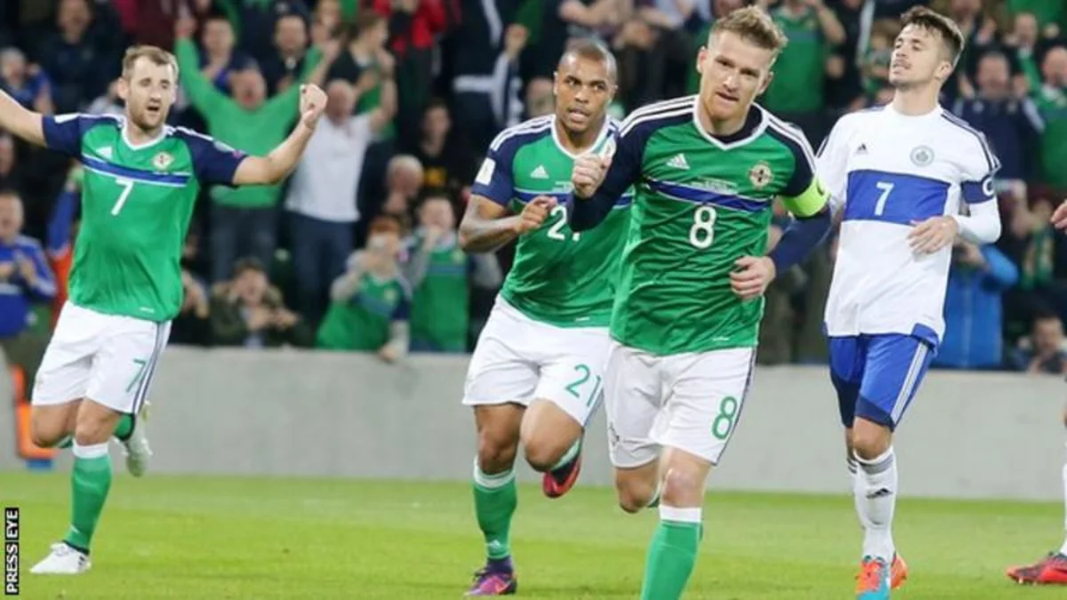 North Ireland reveals its plan for match against Azerbaijan