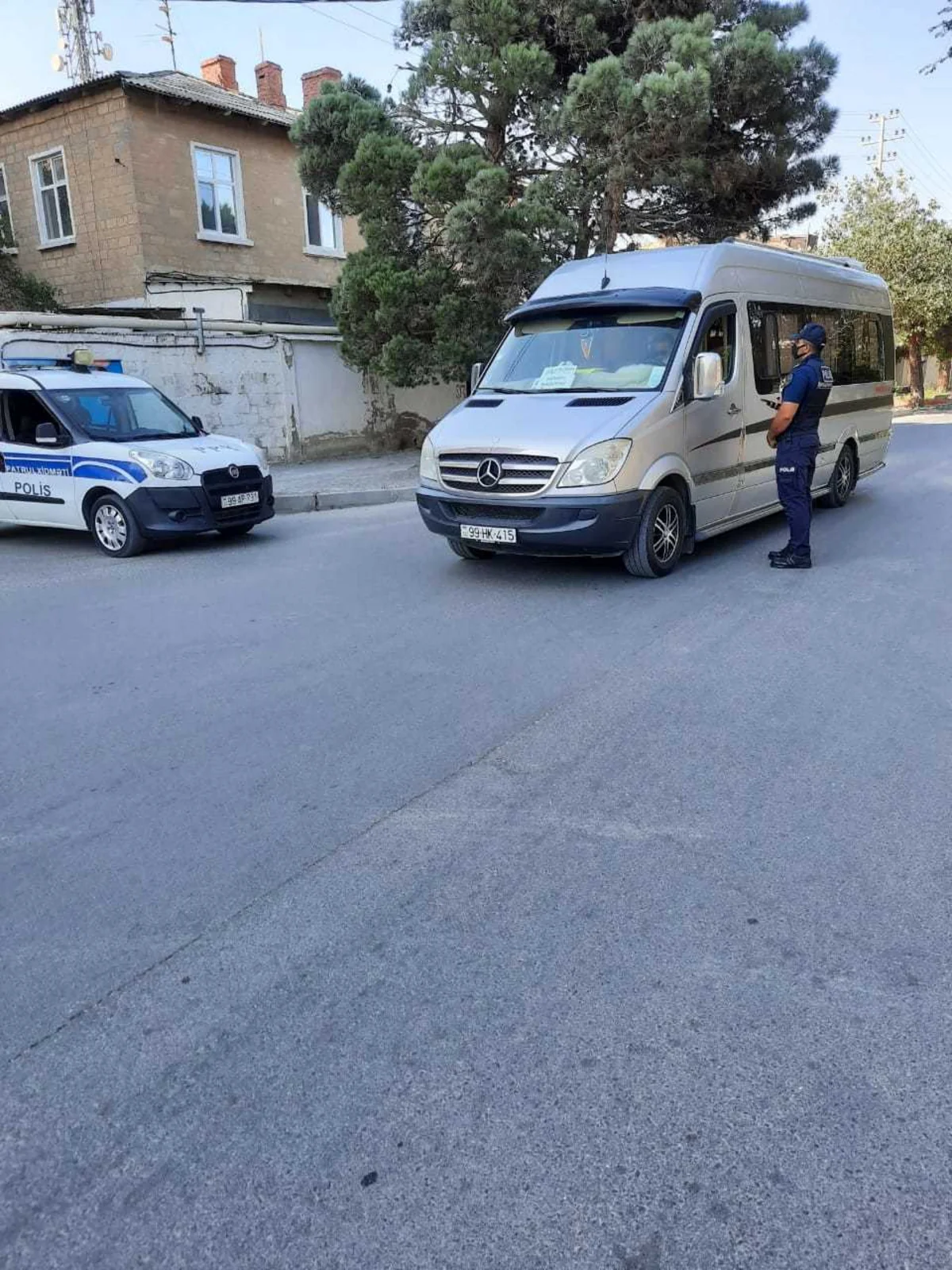 DYP: 605 hərəkət iştirakçısı inzibati məsuliyyətə cəlb edilib