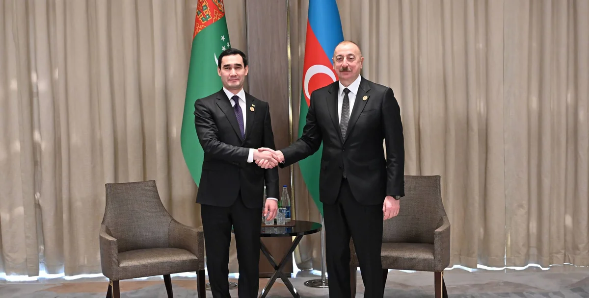 Türkmənistan Prezidenti İlham Əliyevi təbrik edib