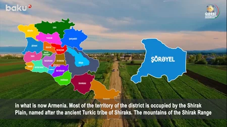 Qərbi Azərbaycan Xronikası: Türkiyədən gələn ermənilərin “özəlləşdirdiyi” rayon