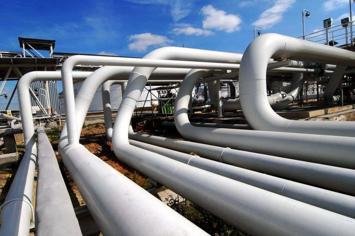 ICGB: Integration with Trans-Balkan gas pipeline to allow for reverse gas supplies to Moldova, Ukraine