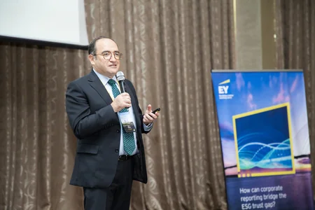 EY Azerbaijan Hosts Successful Regional Energy Conference