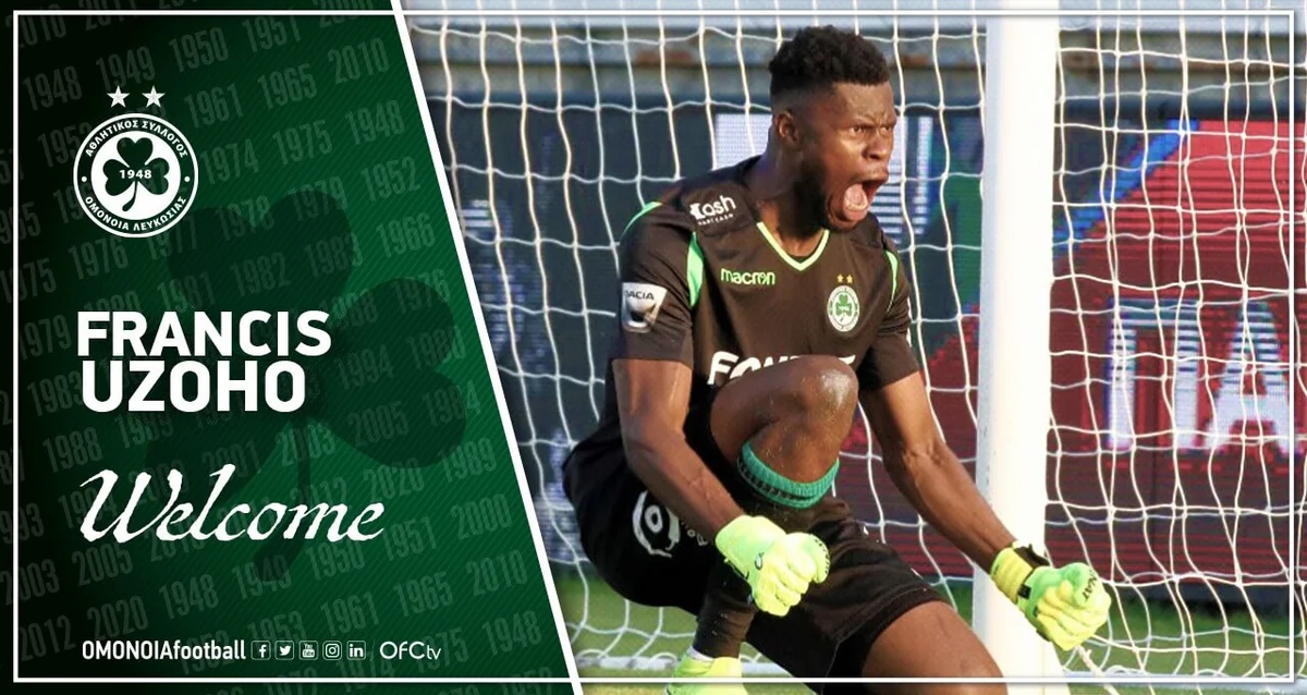 Qarabağın rəqibi Nigeriya millisinin qapıçısını heyətinə qatıb