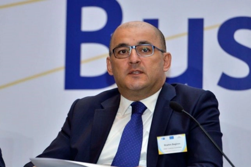 Шахин Багиров назначен председателем Государственного таможенного комитета Азербайджана