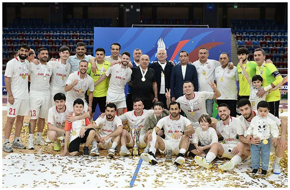 “Araz-Naxçıvan” futzal üzrə Azərbaycan Kubokunun final matçına baş məşqçisiz və legionerlərsiz çıxacaq