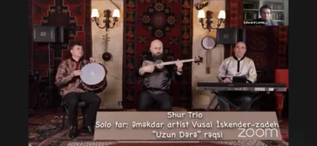 ABŞ dövlət katibi Novruz tədbirinə qatılıb