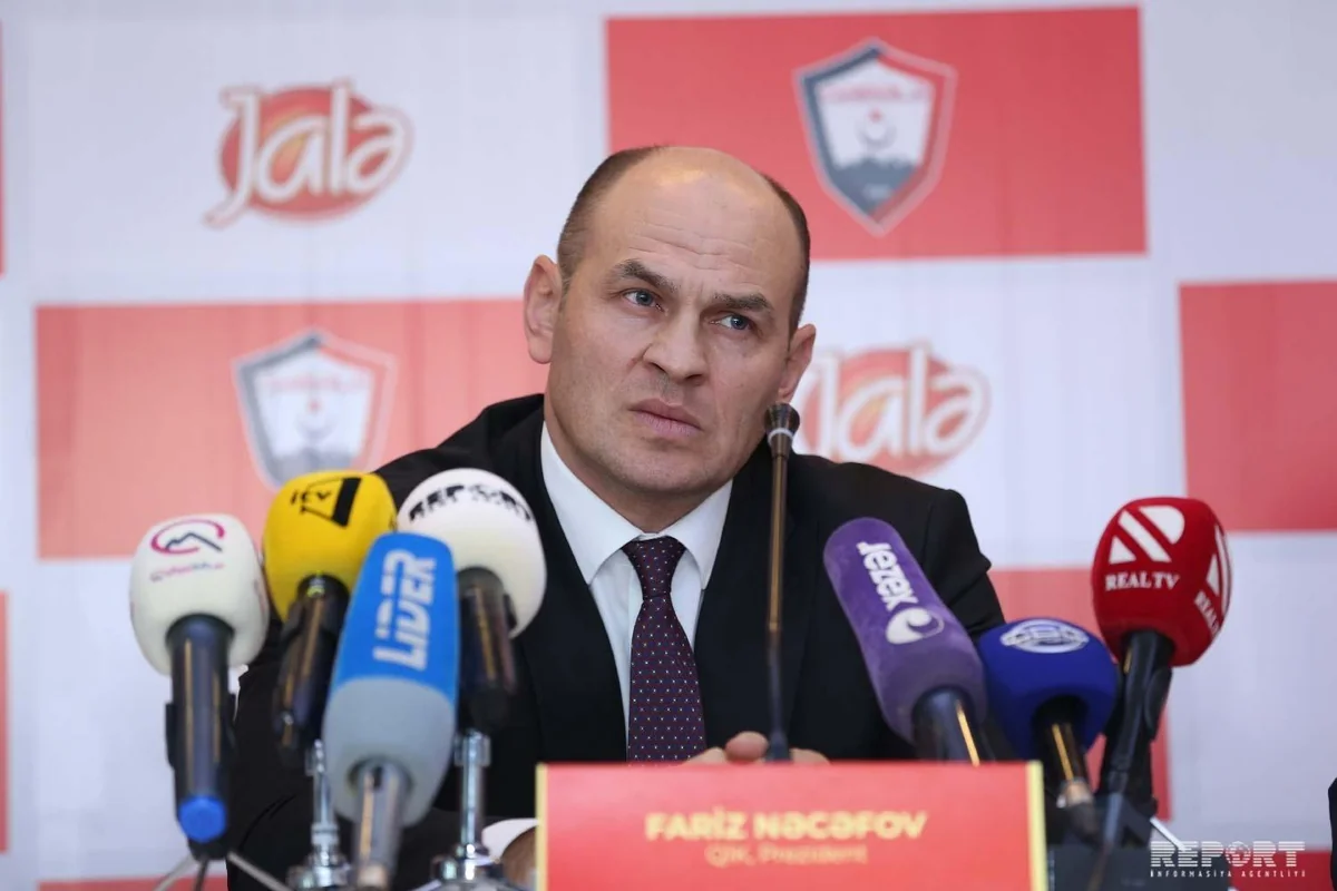 Qəbələnin prezidenti: AFFA-nın ayırdığından əlavə sponsorlara danışıqlar aparırıq