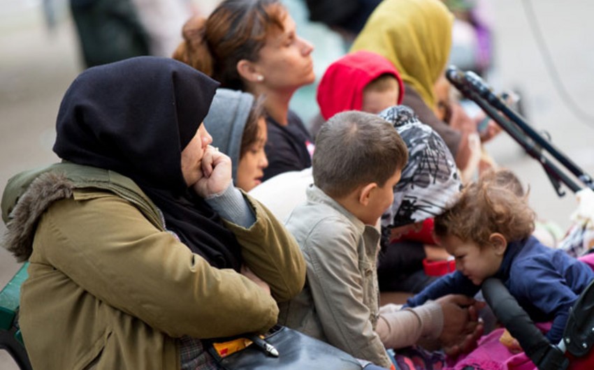 Çexiya qaçqın qəbulundan imtina edib