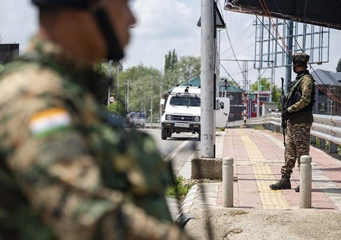 Hindistan və Pakistan arasında atəşkəs qüvvəyə minib