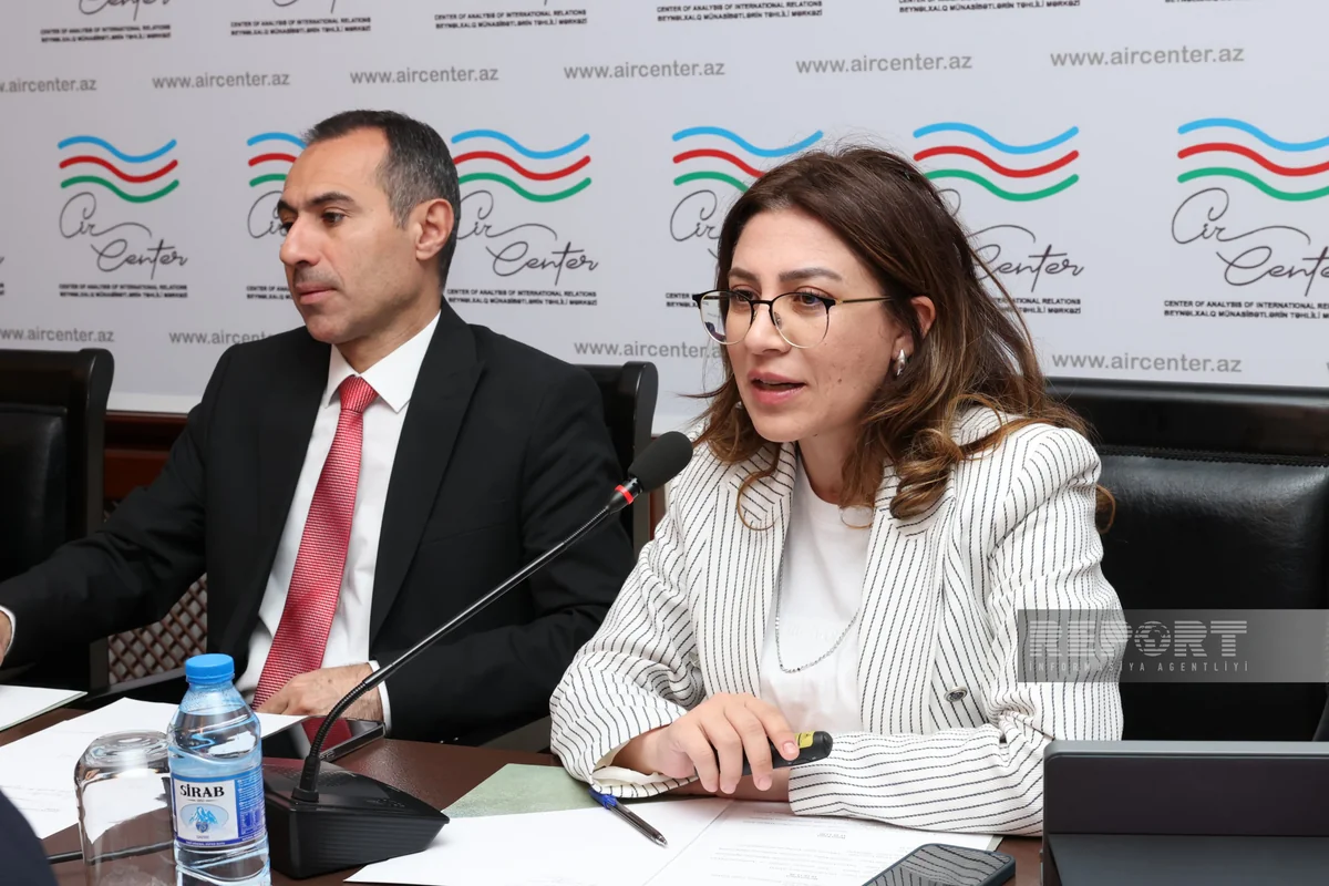 Damla Taskin: Some forces do not want unification of Turkic world