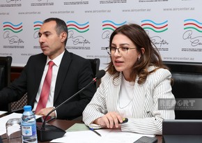 Damla Taşkın: Türk dünyasının birləşməsini istəməyən qüvvələr var