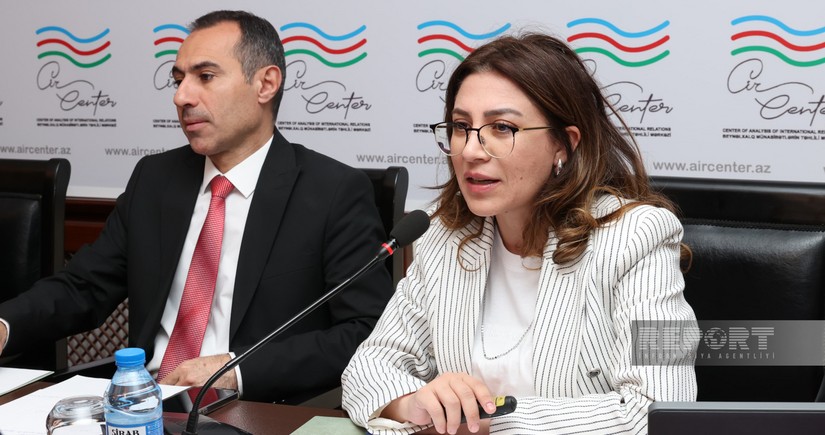 Damla Taskin: Some forces do not want unification of Turkic world