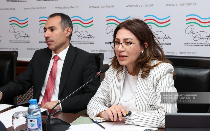 Damla Taskin: Some forces do not want unification of Turkic world